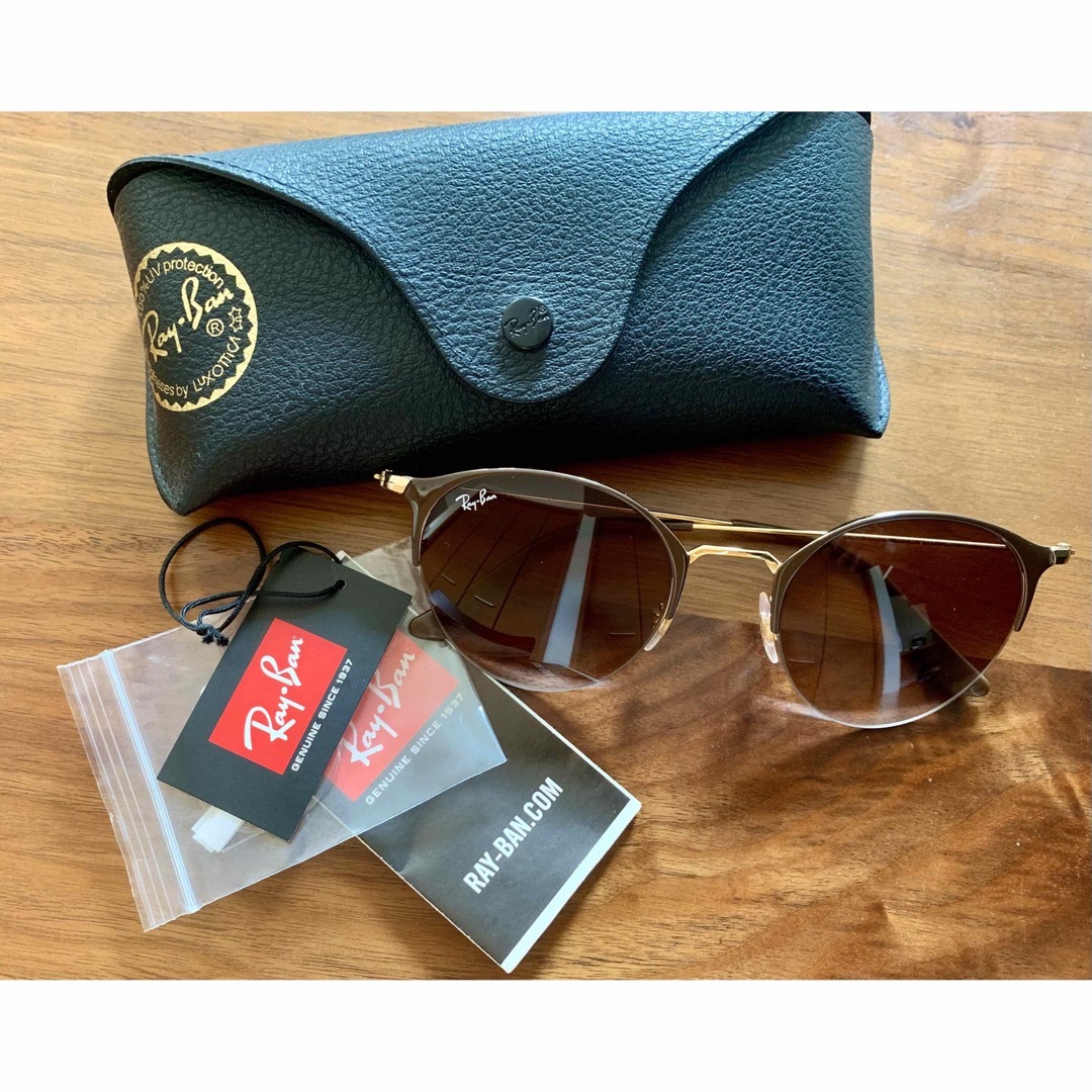 レイバン【美品】Ray-banレイバンサングラス