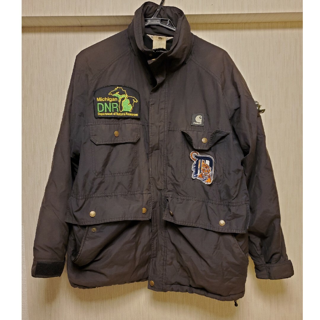 carhartt カーハート マウンテンジャケット ナイロンジャケット