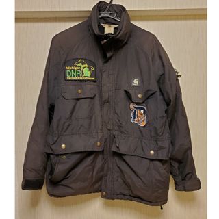 カーハート(carhartt)のカーハート　ナイロンジャケット　ミリタリージャケット　マウンテンパーカー(マウンテンパーカー)