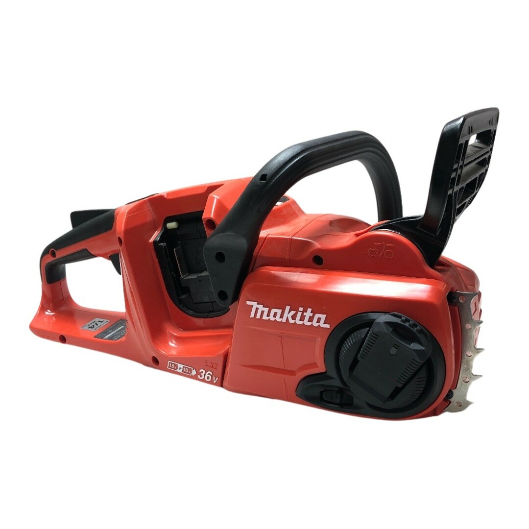 Makita - ◇◇MAKITA マキタ 650ｍｍ 充電式チェーンソー 36V(18v×2