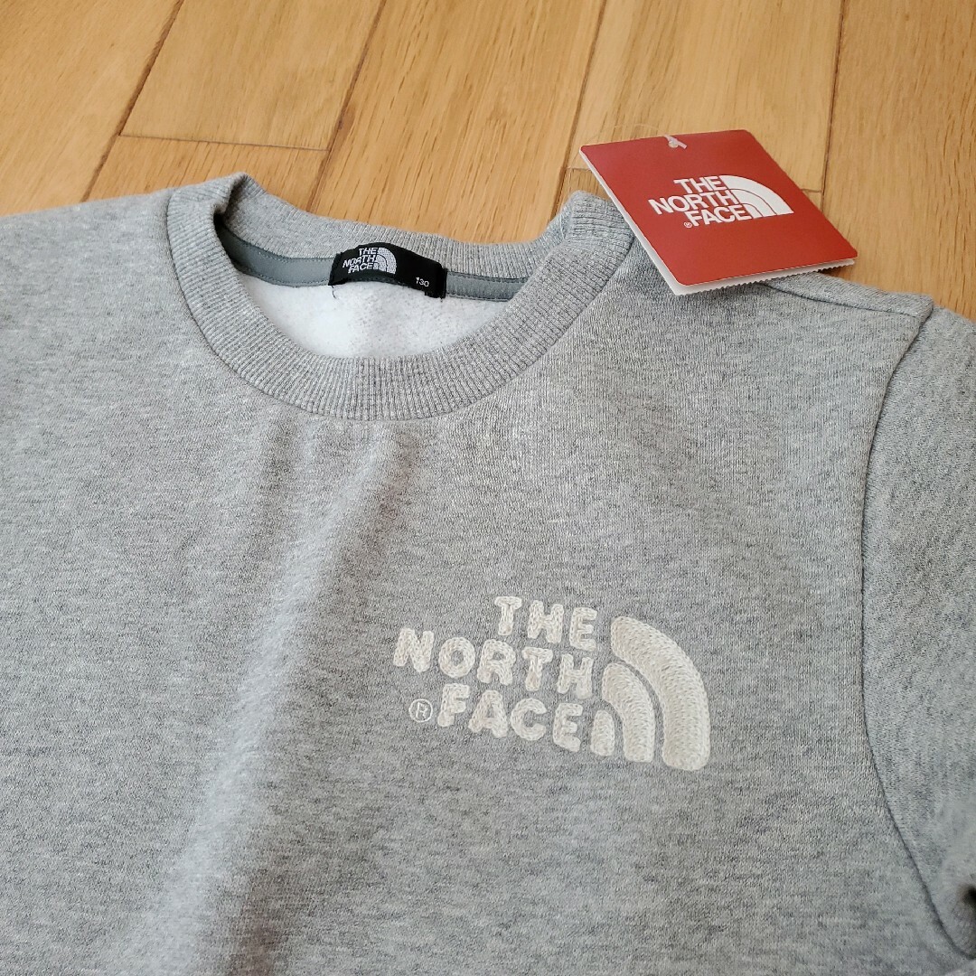 ★THE NORTH FACE★ キッズトレーナー(130㎝) ★THE NORTH FACE★ キッズトレーナー(130㎝)