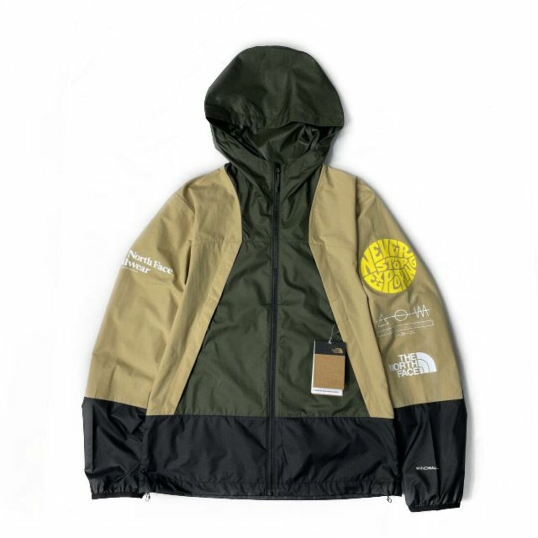 THE NORTH FACE - ノースフェイス マウンテンパーカー US(L)緑 カーキ ...