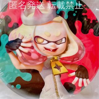 スプラトゥーン Splatoon グッズ 缶バッジ バッジ テンタクルズ イイダ