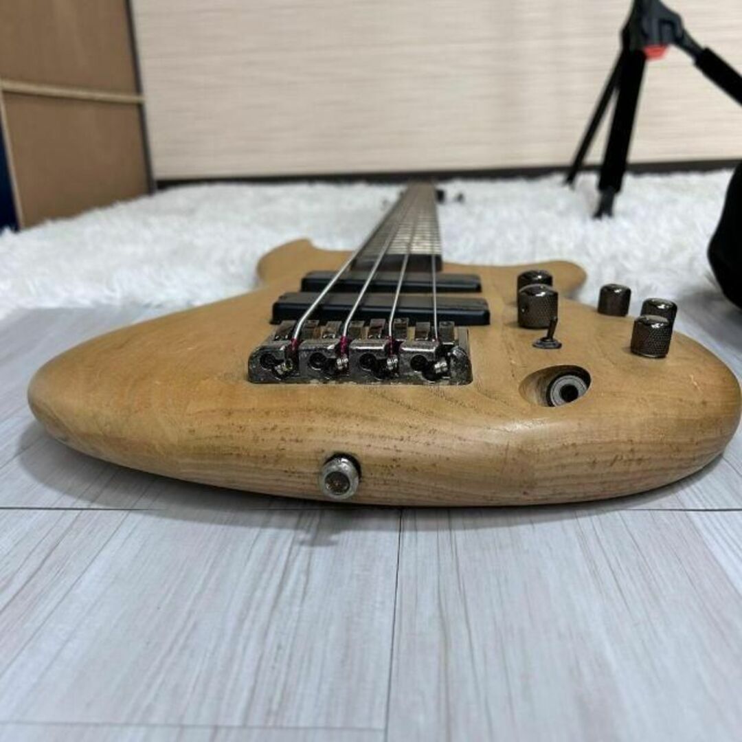 【4502】 Ibanez SSR620 ash bass 木目調 おしゃれ