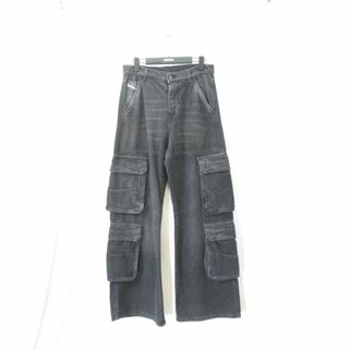 DIESEL - 定価53900円美品W36DIESELディーゼルjoggjeansオリーブの通販