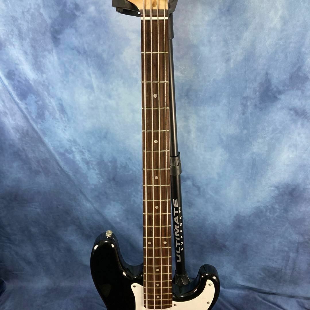 【4035】 Squier precision bass プレシジョン　ブラック 9