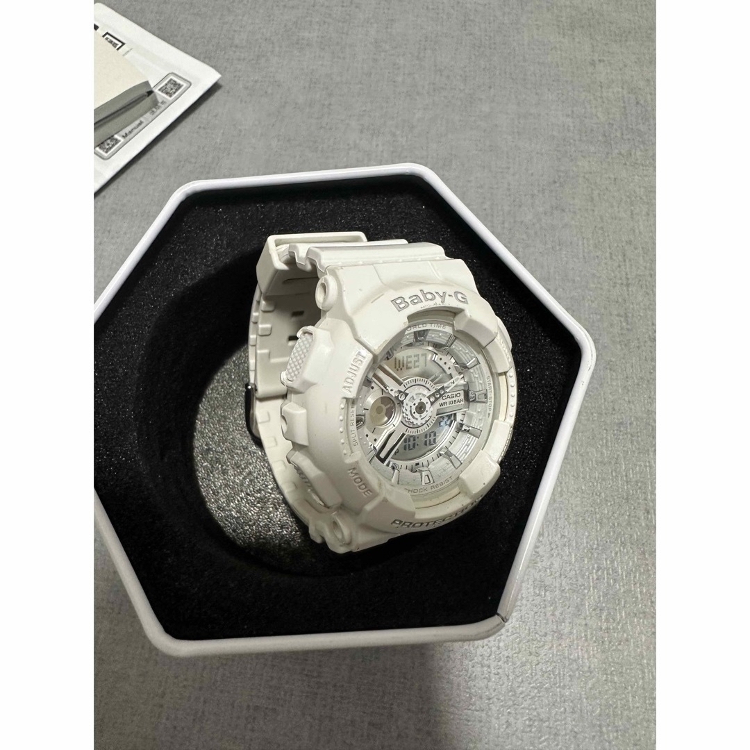 Baby-G(ベビージー)のBABY-G MP-MBGA7-15 時計 レディースのファッション小物(腕時計)の商品写真