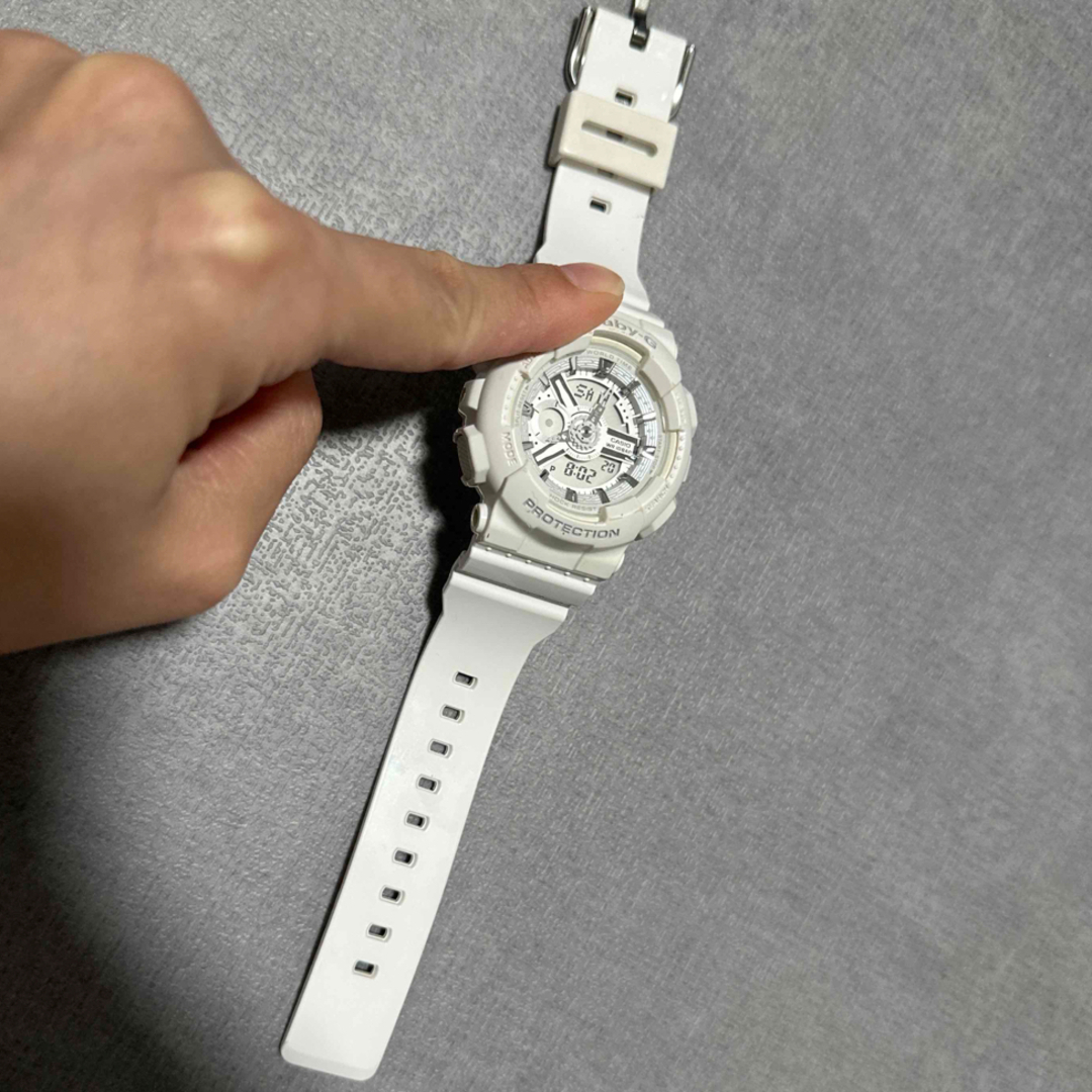 Baby-G(ベビージー)のBABY-G MP-MBGA7-15 時計 レディースのファッション小物(腕時計)の商品写真