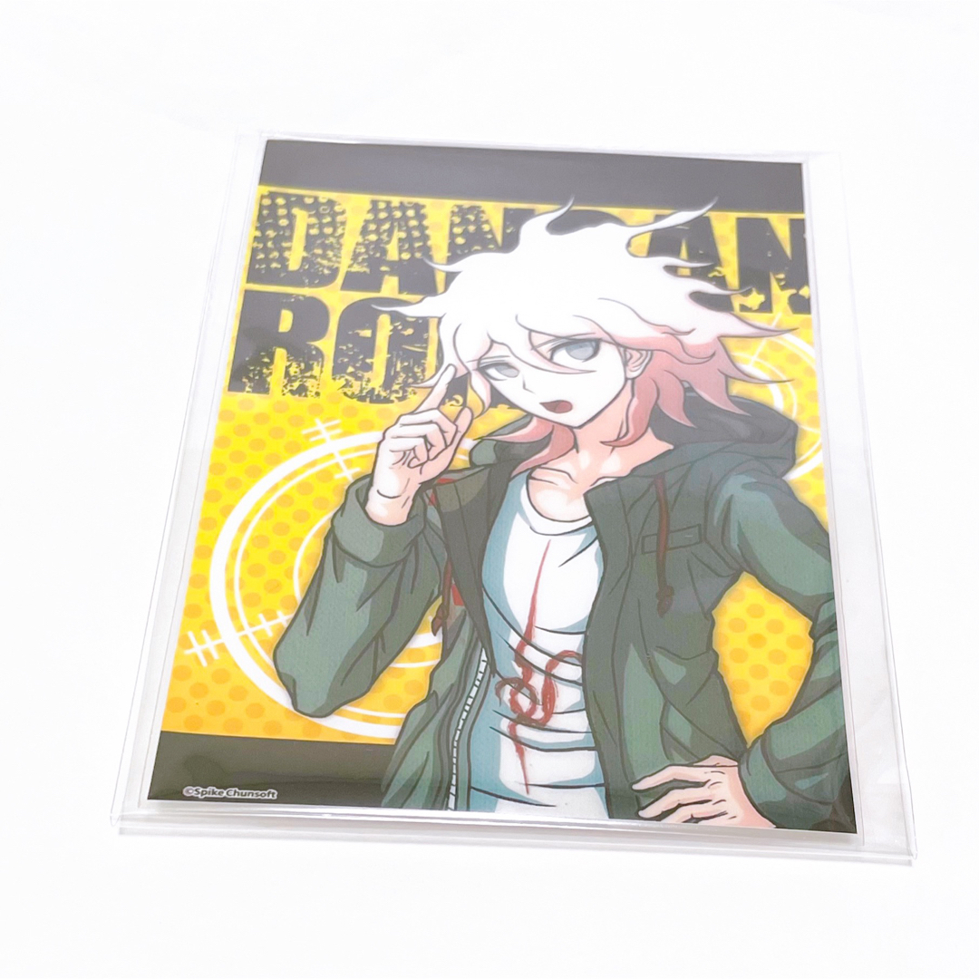ダンガンロンパ アニメ ゲーム グッズ カード ブロマイド 狛枝凪斗 狛枝 凪斗 ダンガンロンパ アニメ ゲーム グッズ カード ブロマイド 狛枝凪斗 狛枝 凪斗