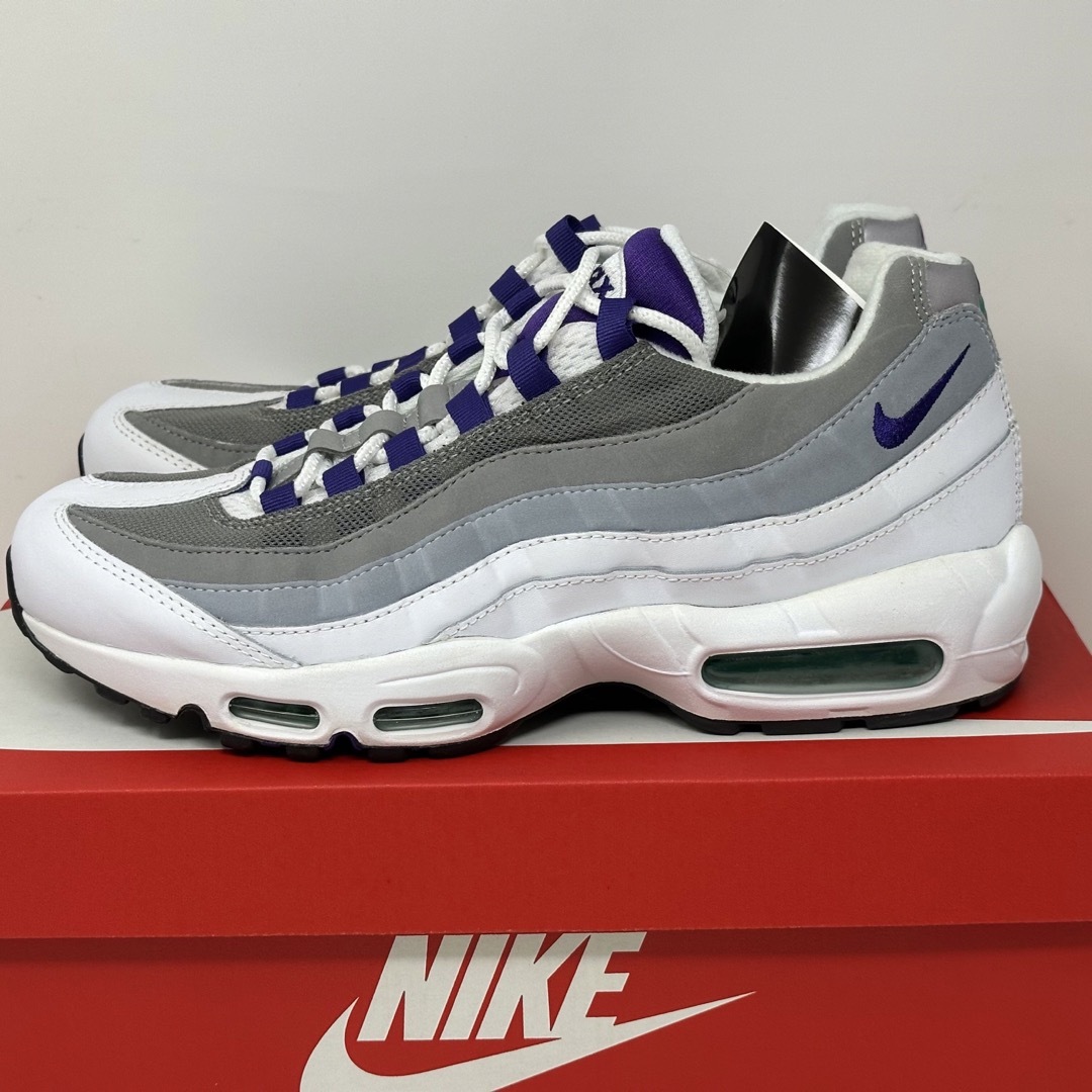 NIKE WMNS AIR MAX 95 W28.5cm ナイキ エアマックス