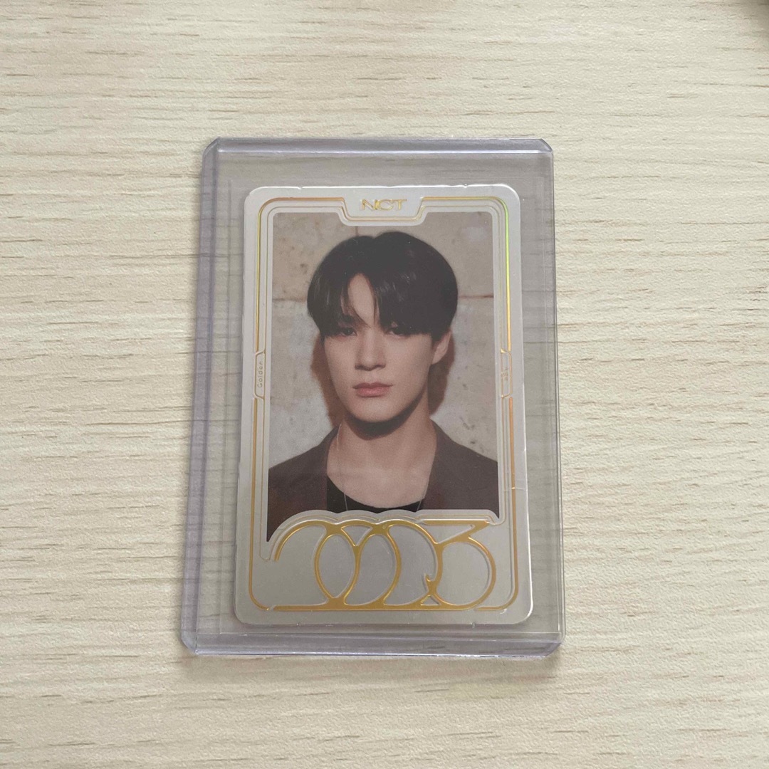 nct golden age スペシャルイヤーブック トレカ ジェノ | フリマアプリ ラクマ nct golden age スペシャルイヤーブック トレカ ジェノ | フリマアプリ ラクマ