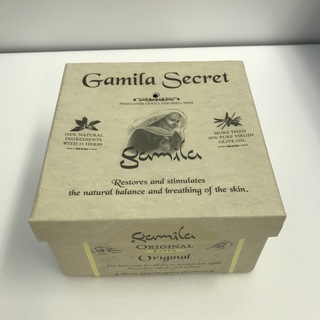 ガミラシークレット(Gamila secret)のRKM1246 ガミラシークレット オリジナル 115g(ボディソープ/石鹸)