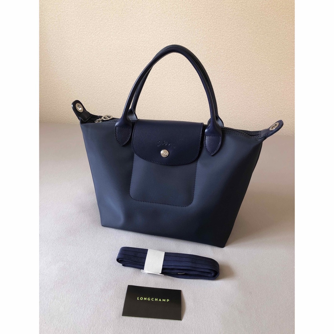 LONGCHAMP - LONGCHAMPロンシャンル プリアージュ·ネオ 2wayバッグ S