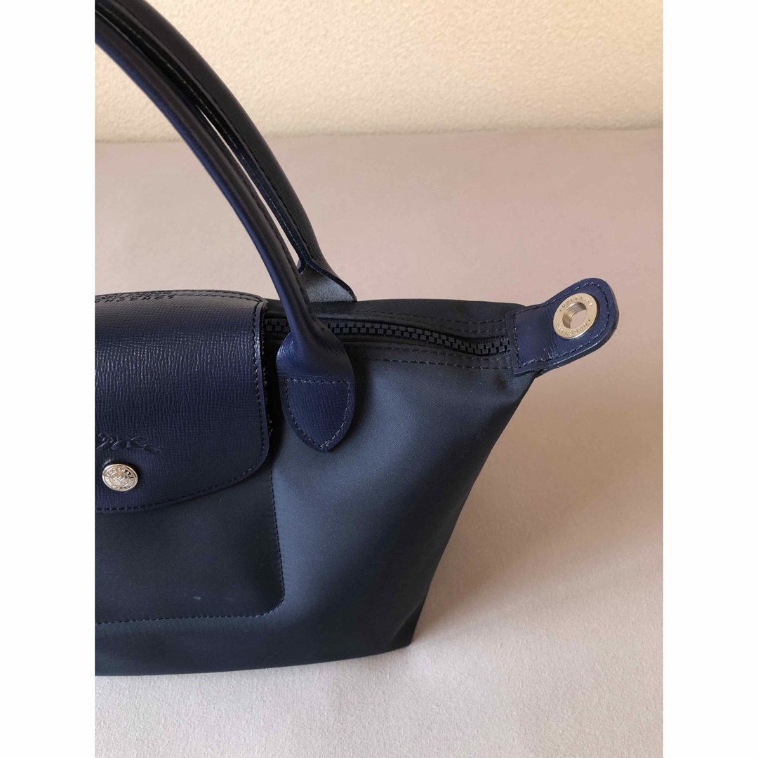 【新品】LONGCHAMP プリアージュ·ネオ 2wayバッグ S ブラック