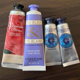 ロクシタン(L'OCCITANE)のロクシタン　ハンドクリーム　④(ハンドクリーム)