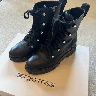 Sergio Rossi - 【激レア】インスタグラマー愛用❤️セルジオロッシ