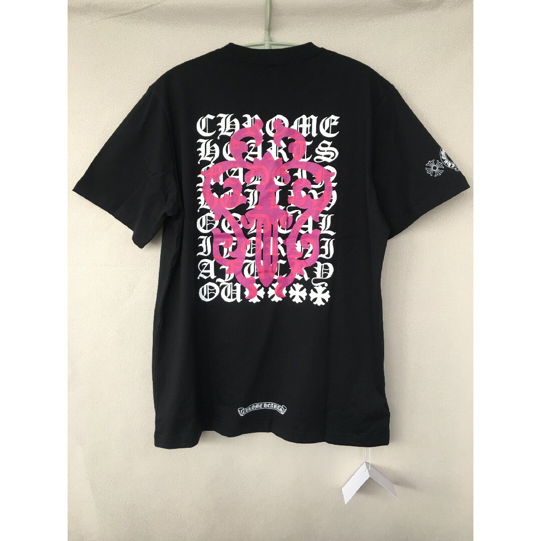 Chrome Hearts - 3SEKO3様専用 クロムハーツ ブラック Tシャツ Chrome