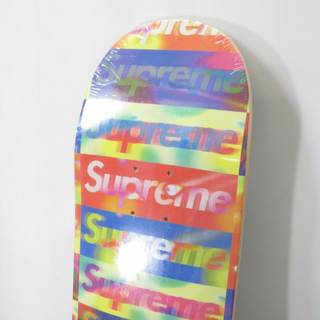 Supreme - Supreme 20ss Distorted Logo Skateboard の通販 by UNION3