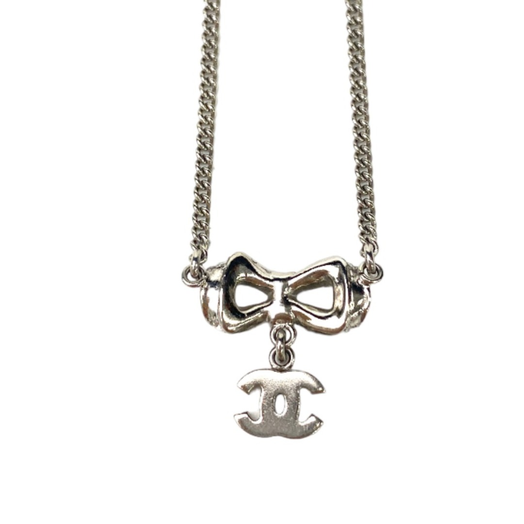 CHANEL - [USED/中古]CHANEL シャネル ネックレス・チョーカー ココ ...