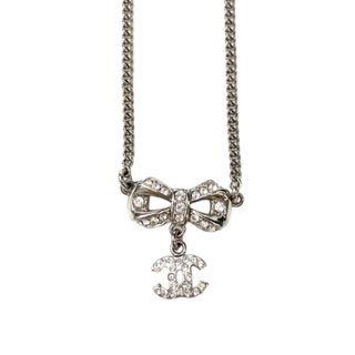 シャネル ネックレス(リボン)の通販 300点以上 | CHANELのレディース