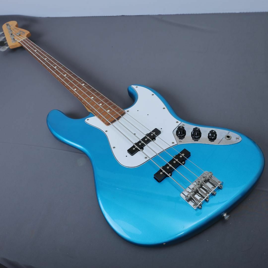 6337】 Fender japan ジャズベース jazz bassの通販 by 夜でもお気軽に