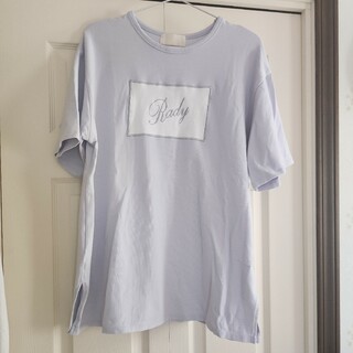 レディー(Rady)のRady　Tシャツ(Tシャツ(半袖/袖なし))