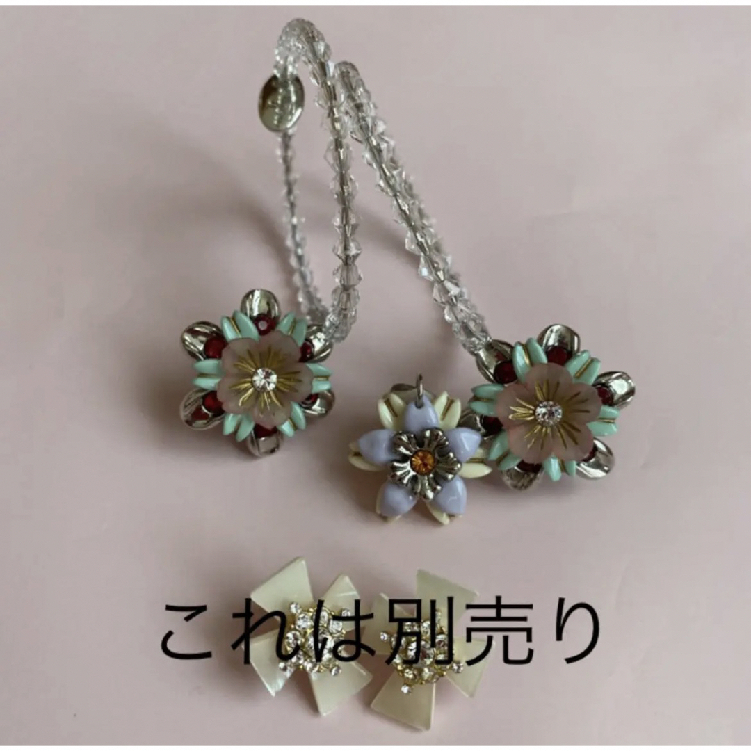 jou jou★ジュジュ ピアス レディースのアクセサリー(ピアス)の商品写真