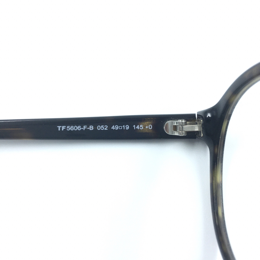 トムフォード　TOM FORD TF5606-F-B 052 メガネフレーム