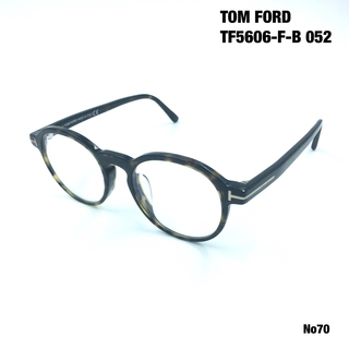 トムフォード(TOM FORD)のトムフォード　TOM FORD TF5606-F-B 052 メガネフレーム(サングラス/メガネ)