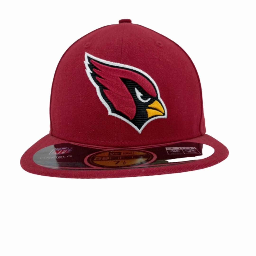 718_バズストアNEW ERA(ニューエラ) 59FIFTY NFL 刺繍キャップ メンズ 帽子