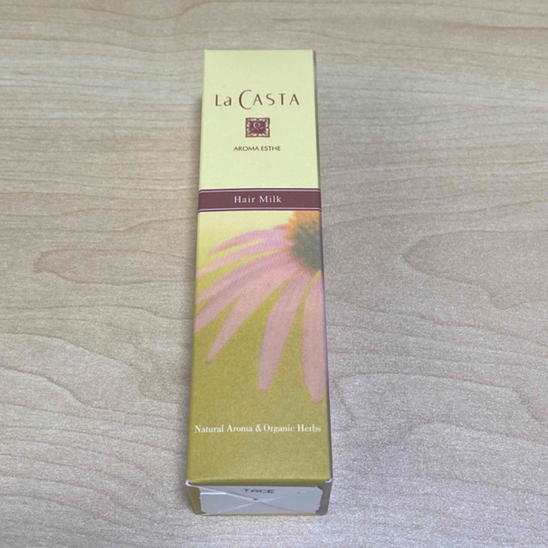 La CASTA(ラカスタ)のLa Casta ラ・カスタ ヘアミルク　80ml コスメ/美容のヘアケア/スタイリング(トリートメント)の商品写真