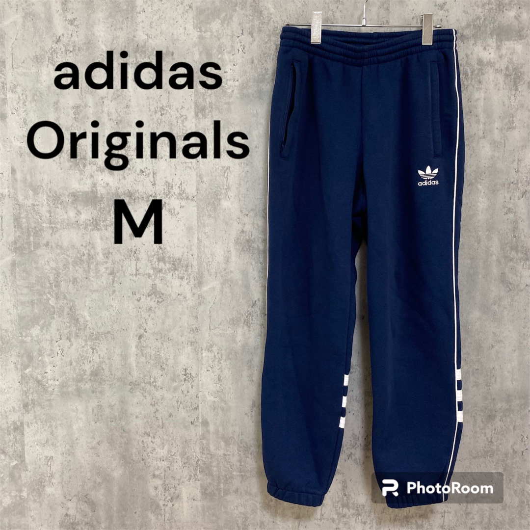 アディダス オリジナルス adidas Originals スエットパンツ M | フリマアプリ ラクマ