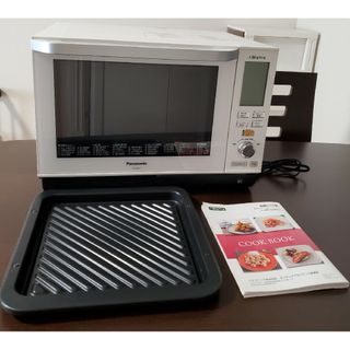 Panasonic - Panasonic 3つ星 ビストロ スチームオーブンレンジ NE