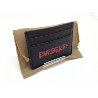 BURBERRY - BURBERRY   カードケース