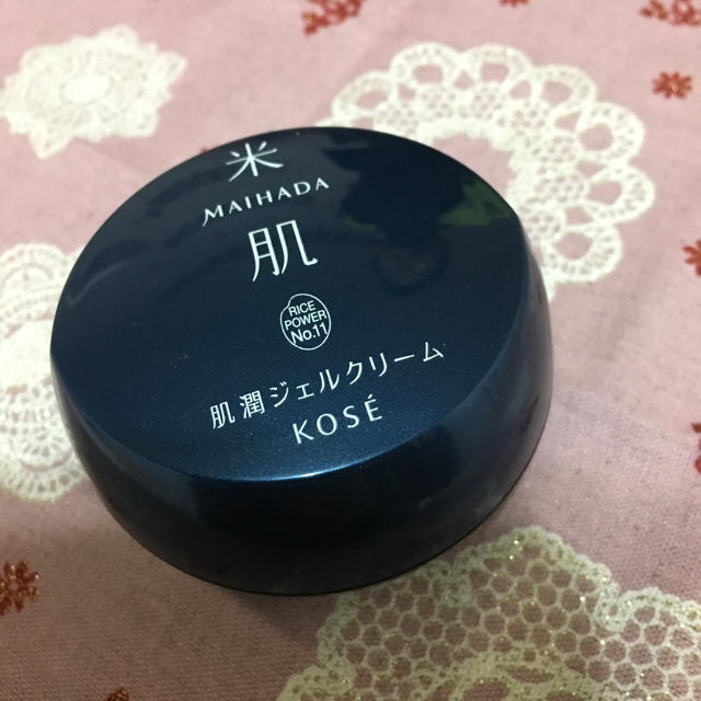 KOSE(コーセー)のももはる様･･･米肌･クリーム･お試しにどうぞ(*Ü*) コスメ/美容のスキンケア/基礎化粧品(フェイスクリーム)の商品写真