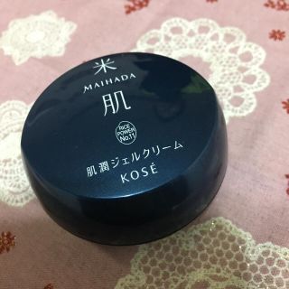 コーセー(KOSE)のももはる様･･･米肌･クリーム･お試しにどうぞ(*Ü*)(フェイスクリーム)