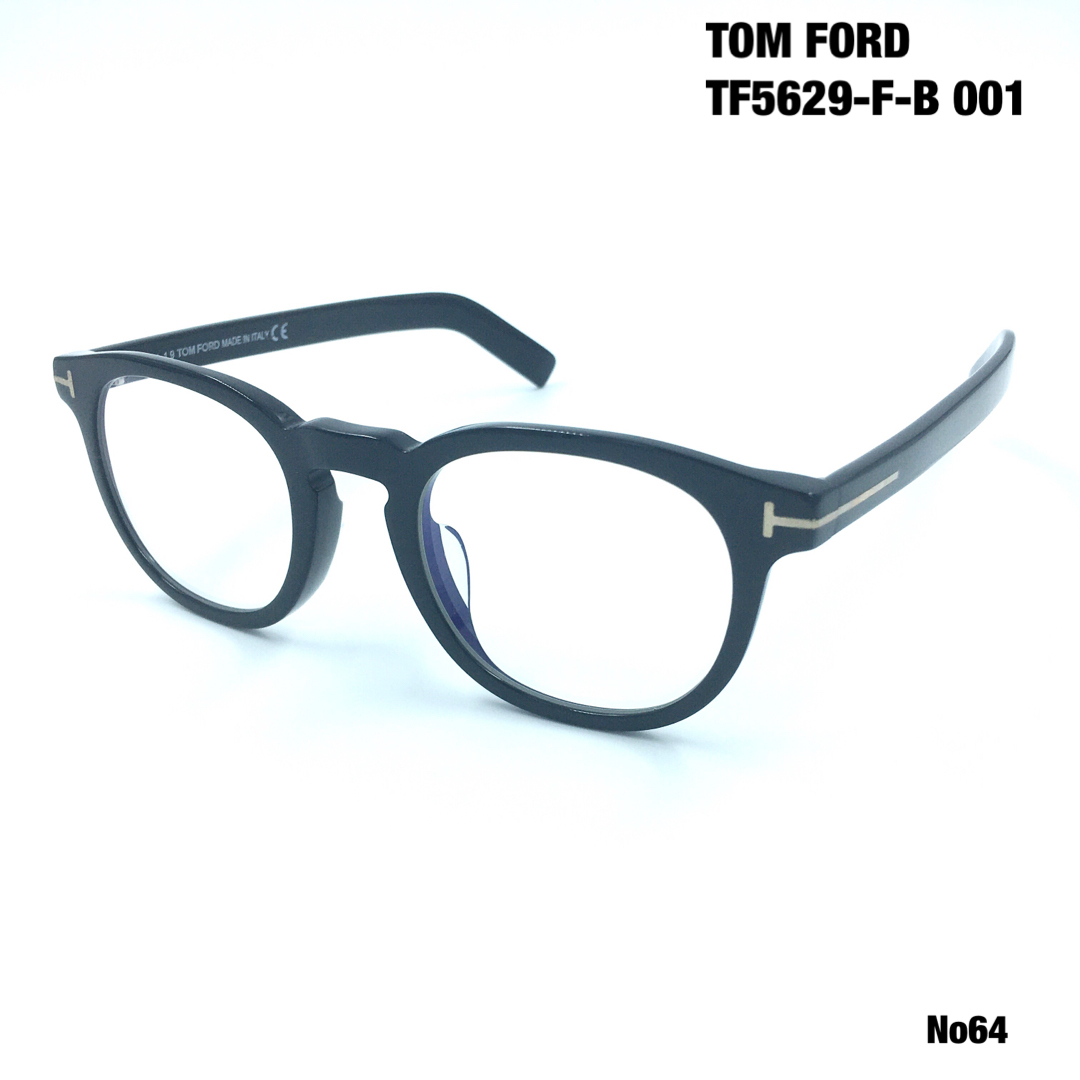 トムフォード　TOM FORD TF5629-F-B 001 メガネフレーム | フリマアプリ ラクマ