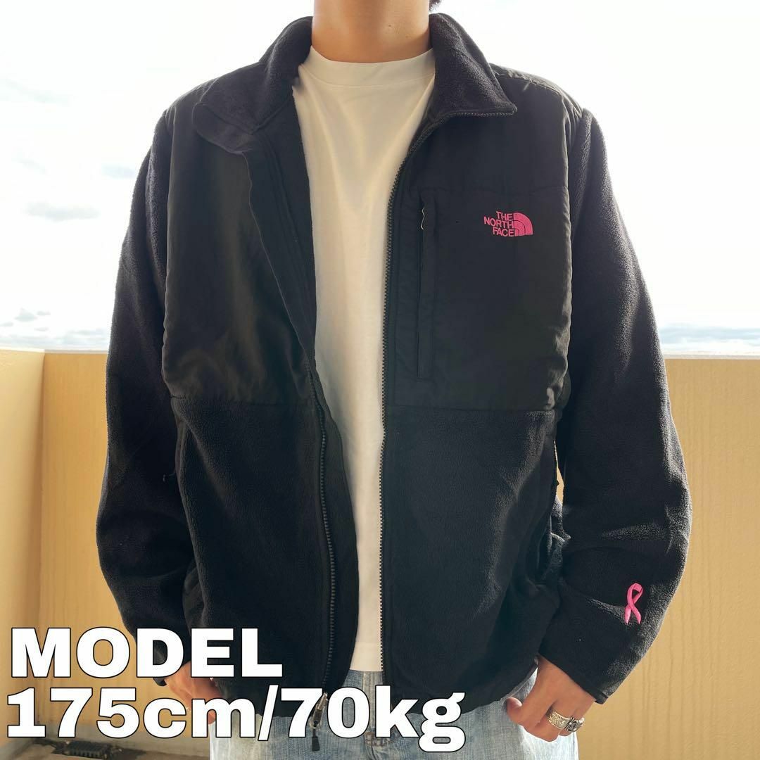 ザ・ノース・フェイス THE NORTH FACE デナリジャケット 　黒