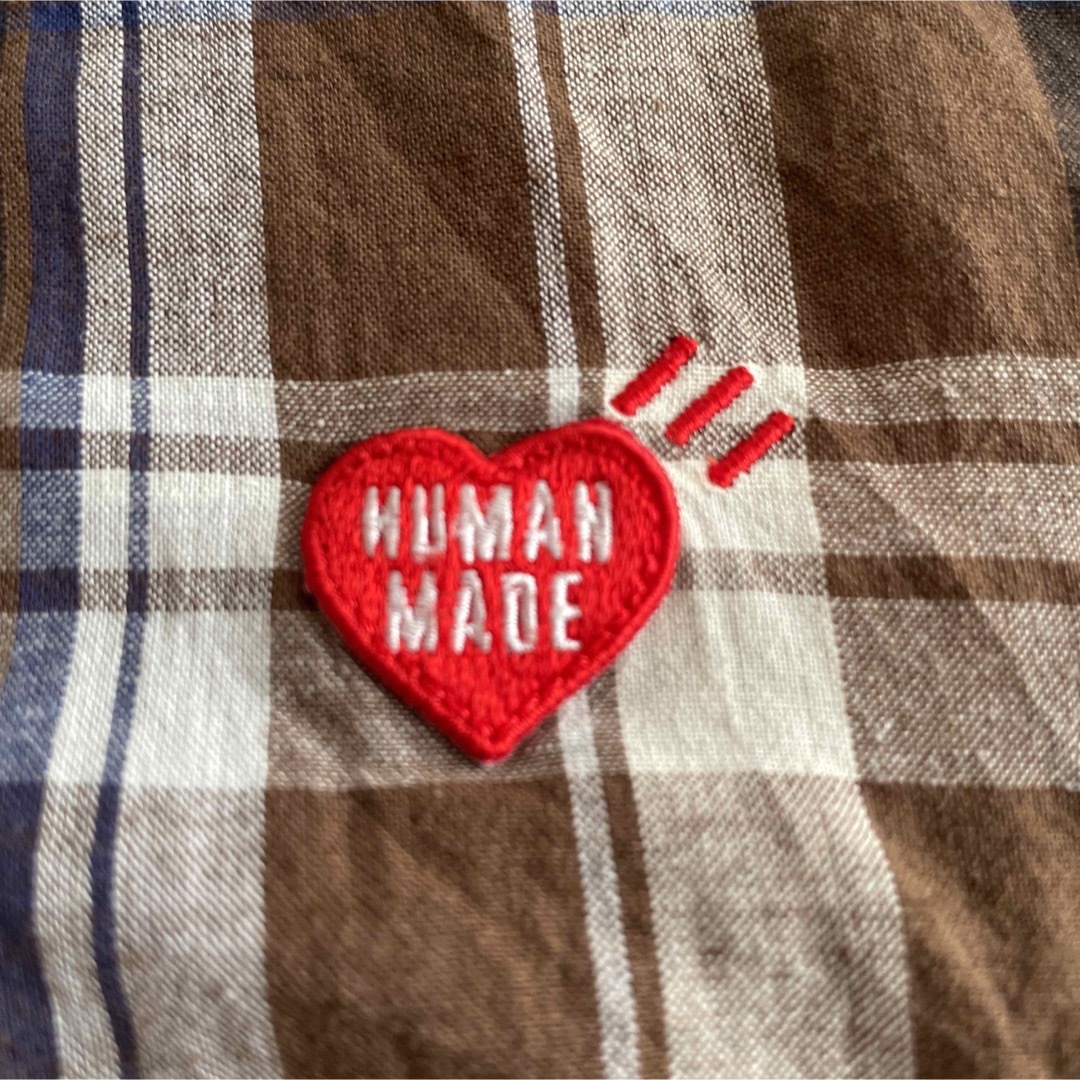 HUMAN MADE(ヒューマンメイド)のHUMAN MADEシャツ メンズのトップス(シャツ)の商品写真