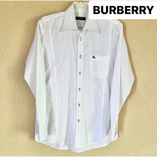 バーバリーブラックレーベル(BURBERRY BLACK LABEL)のBURBERRY BLACK LABEL  長袖シャツ／40 サイズ(ポロシャツ)