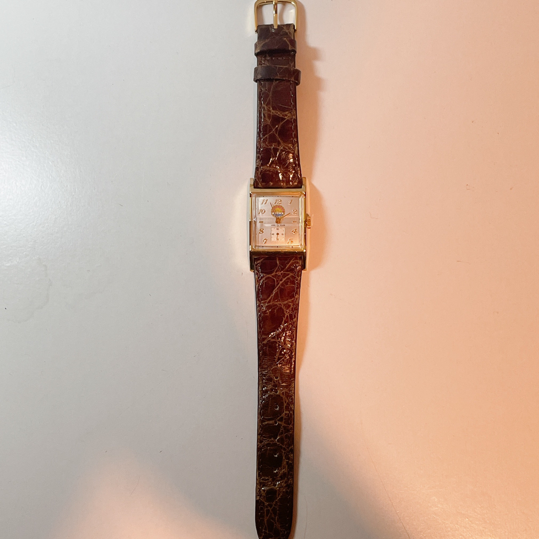 LORD ELGIN ロード エルジン 手巻き式時計 アンティーク ビンテージ-