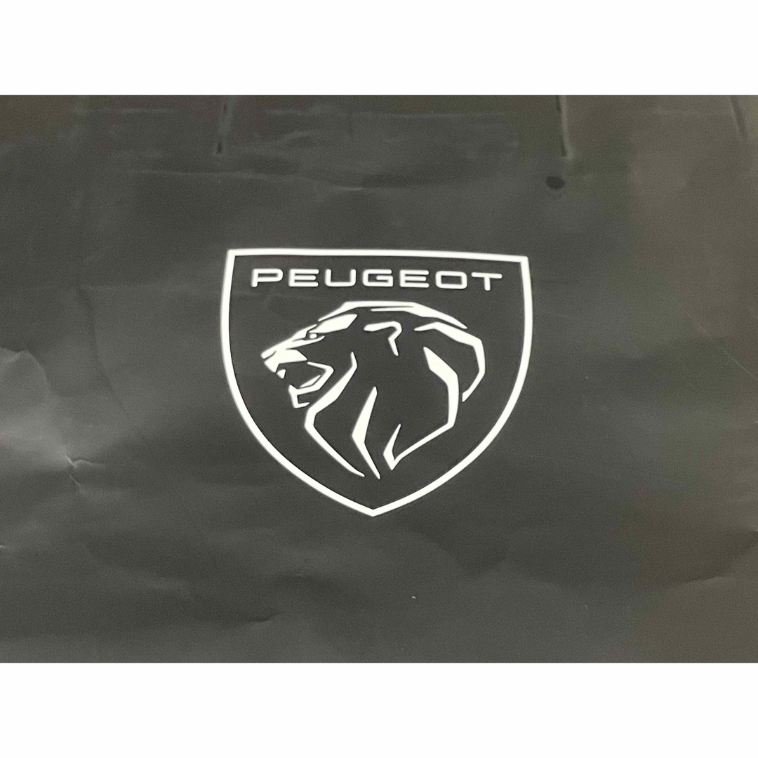 Peugeot(プジョー)の【PEUGEOT】プジョー ショップバッグ 紙袋 レディースのバッグ(ショップ袋)の商品写真