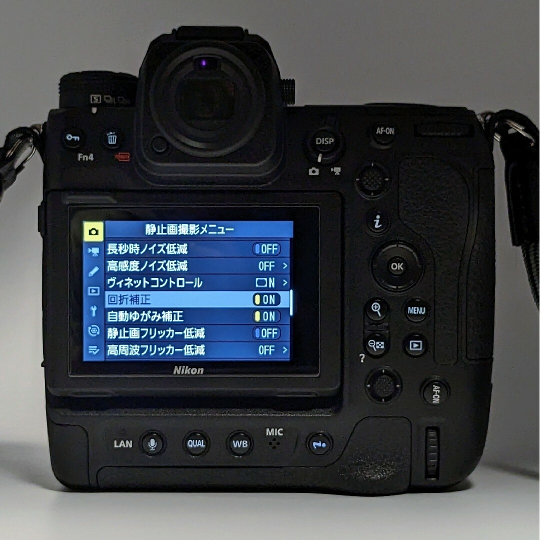 ニコン　Nikon Z9 スマホ/家電/カメラのカメラ(ミラーレス一眼)の商品写真