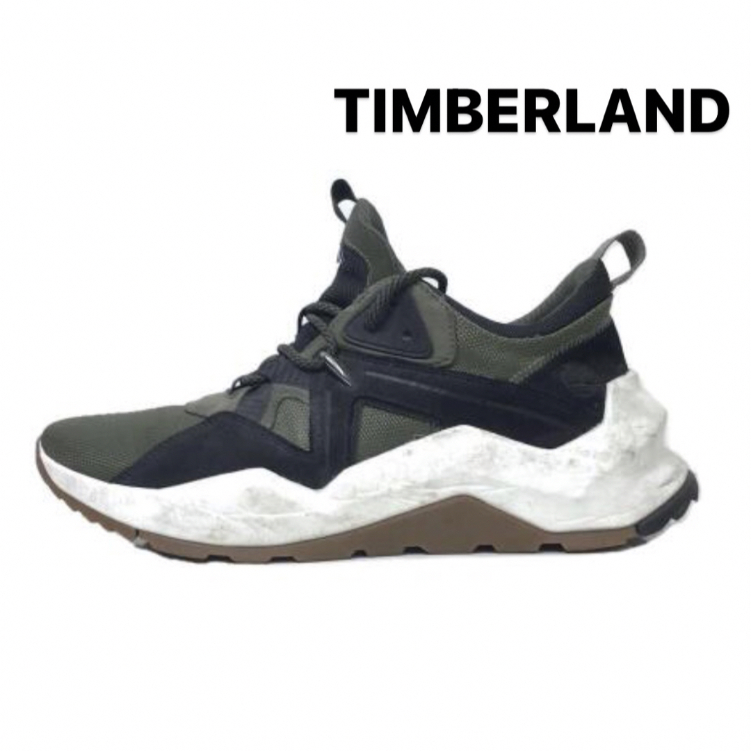 Timberland(ティンバーランド)のTIMBERLAND ローカットスニーカー／２７cm~２７.５cm メンズの靴/シューズ(スニーカー)の商品写真