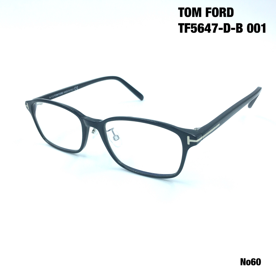 トムフォード　TOM FORD TF5647-D-B 001 メガネフレーム