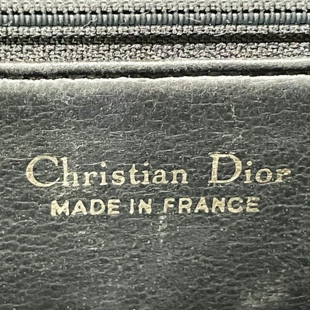 Christian Dior - Christian Dior CDロゴ 斜め掛け ヴィンテージ