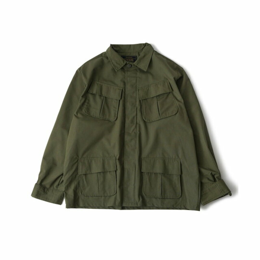 Subciety(サブサエティ)の【OLIVE/BLACK】JUNGLE FATIGUE JKT-MARIA- その他のその他(その他)の商品写真