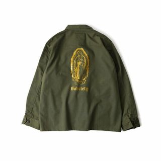 サブサエティ(Subciety)の【OLIVE/GOLD】JUNGLE FATIGUE JKT-MARIA-(その他)