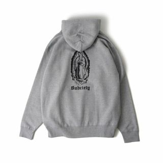 サブサエティ(Subciety)の【GRAY/BLACK】MARIA PARKA(その他)