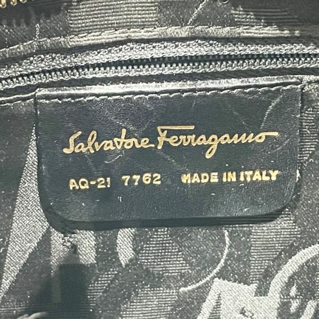 Salvatore Ferragamo   Salvatore Ferragamo ダブル ガンチーニ